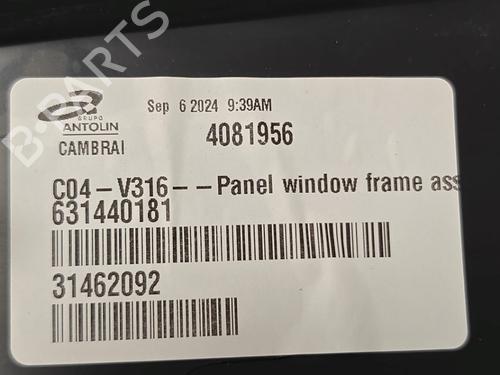 Boot lining VOLVO XC40 (536) B4 Mild-Hybrid | BP33790840I3  - Image 5