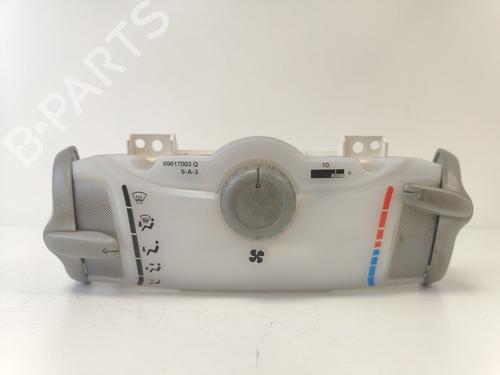 Used Climate control Climate control PEUGEOT 107 (PM_, PN_) 1.0 (68 hp) 33786731 33786731