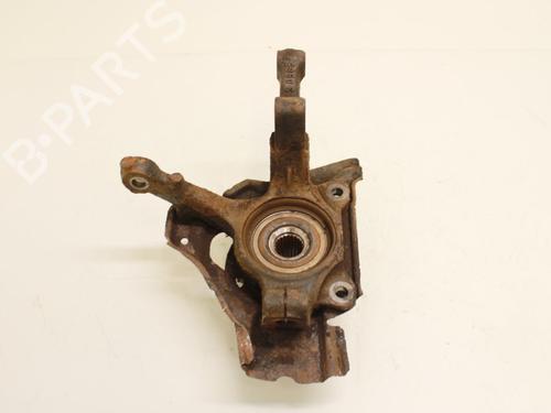 Used Left front steering knuckle Left front steering knuckle LANCIA Y (840_) 1.1 (840AE) (54 hp) 33774717 33774717