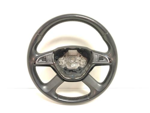Used Steering wheel Steering wheel SKODA OCTAVIA III Combi (5E5, 5E6) 1.2 TSI (105 hp) 33791172 33791172