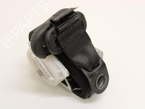 Used Rear right seatbelt Rear right seatbelt CITROËN C1 II (PA_, PS_) 1.0 VTi 68 (69 hp) 33774659 33774659