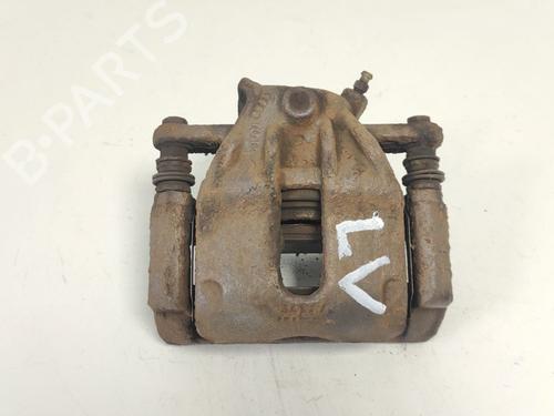 Used Left front brake caliper Left front brake caliper RENAULT CLIO III (BR0/1, CR0/1) 1.2 16V (BR02, BR0J, BR11, CR02, CR0J, CR11) (75 hp) 33775468 33775468