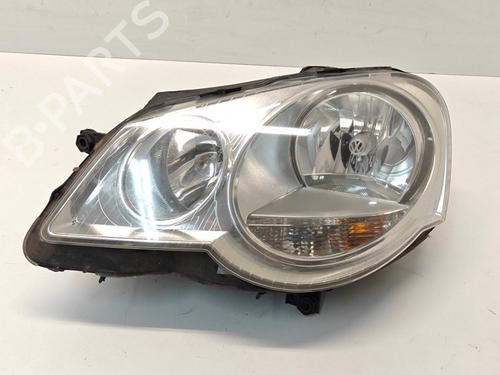 Faro anteriore sinistro Faro anteriore sinistro VW POLO IV (9N_, 9A_) 1.4 16V (80 hp) 36406041 36406041