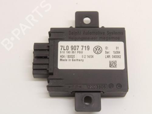 Used Electronic module Electronic module PORSCHE CAYENNE (9PA) S 4.5 (340 hp) 33780682 33780682