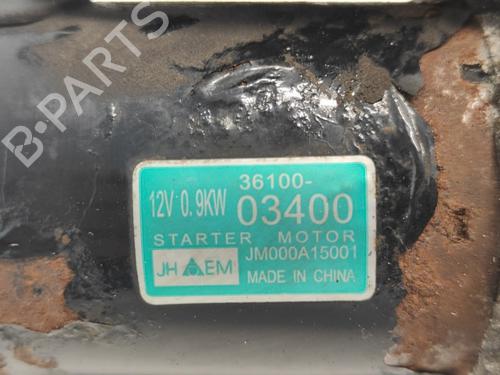 Starter KIA PICANTO II (TA) 1.0 | BP33783914M8  - Image 6