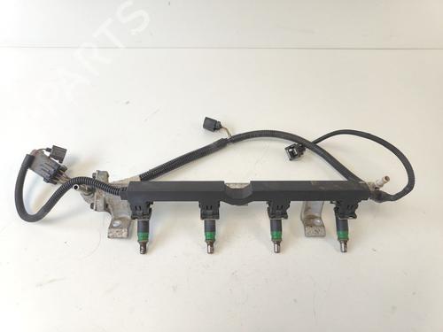 Used Injection rail Injection rail FORD FUSION (JU_) 1.4 (80 hp) 33785020 33785020