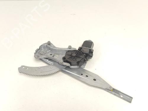 Used Rear right window mechanism Rear right window mechanism NISSAN NOTE (E11, NE11) 1.4 (88 hp) 33788155 33788155