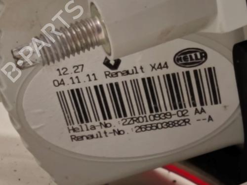 Right taillight RENAULT TWINGO II (CN0_) 1.2 16V (CN04, CN0B) | BP33791068C35 - Image 4