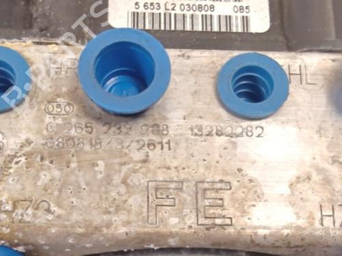 ABS pump OPEL CORSA D (S07) 1.4 (L08, L68) | BP33792461M43 - Image 4