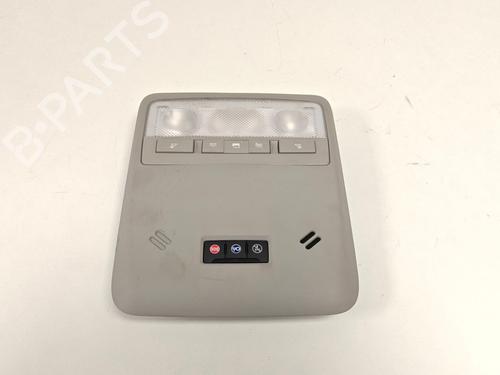 Innerbelysning Innerbelysning OPEL MOKKA / MOKKA X (J13) 1.4 (_76) (140 hp) 33789813 33789813