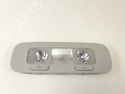 Used Interior roof light Interior roof light SKODA OCTAVIA III (5E3, NL3, NR3) 1.0 TSI (115 hp) 33786750 33786750