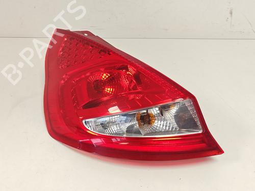 Venstre baglygte Venstre baglygte FORD FIESTA VI (CB1, CCN) 1.25 (60 hp) 33792210 33792210