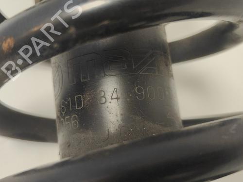 Left front shock absorber MAZDA 6 Saloon (GH) 1.8 MZR | BP33776001M16  - Image 5
