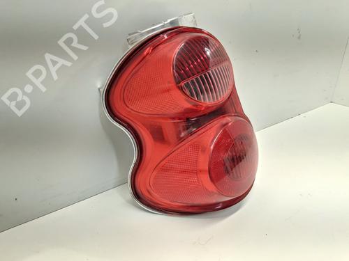Left taillight SMART FORTWO Coupe (451) 1.0 (451.330, 451.334) | BP37872634C34 - Image 2