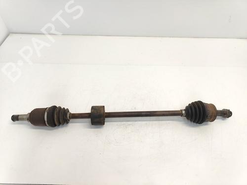 Used Right front driveshaft Right front driveshaft FIAT PANDA (169_) 1.2 (169.AXB11, 169.AXB1A) (60 hp) 33775117 33775117