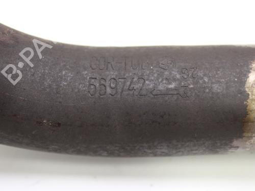 Exhaust manifold PIAGGIO PORTER Platform/Chassis 1.4 D | BP33780536M110  - Image 6