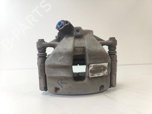 Used Right front brake caliper Right front brake caliper PEUGEOT 308 SW II (LC_, LJ_, LR_, LX_, L4_) 1.6 BlueHDi 120 (120 hp) 33784559 33784559