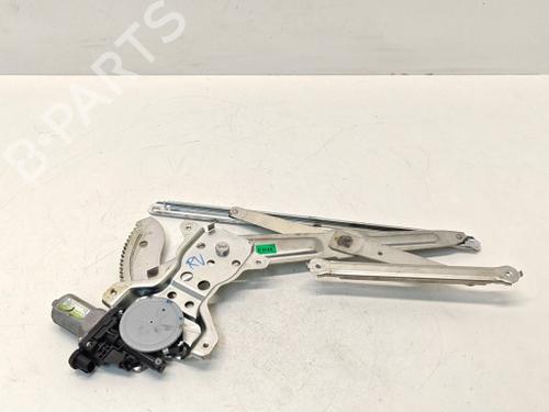 Used Front right window mechanism Front right window mechanism SUZUKI ALTO VII (GF, HA25_, HA35_) 1.0 (AMF310, GFC31S) (68 hp) 40610498 40610498