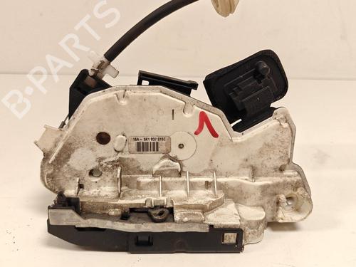 Front left lock VW GOLF VI (5K1) 1.4 TSI | BP33789620C98 - Image 2