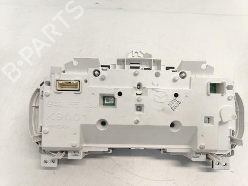 Instrument cluster MAZDA CX-5 (KE, GH) 2.2 D AWD (KE102) | BP33775152C47 - Image 4