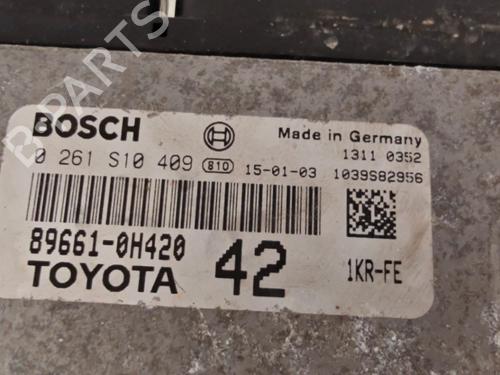 Control unit PEUGEOT 108 1.0 VTi | BP33792304M11 - Image 4
