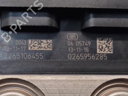ABS pump RENAULT CAPTUR I (J5_, H5_) 0.9 TCe 90 | BP38347218M43 - Image 5