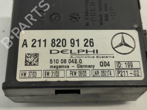 Electronic module MERCEDES-BENZ C-CLASS (W203) C 180 Kompressor (203.046) | BP33774942M83 - Image 3