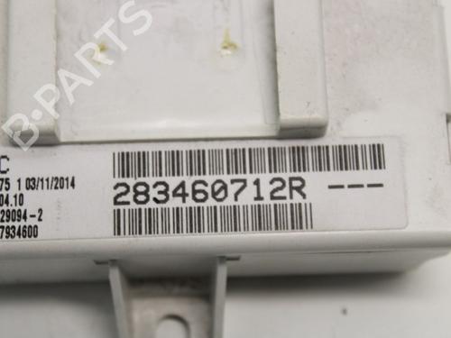 Comfort control module SMART FORFOUR Hatchback (453) 1.0 (453.042, 453.043) | BP33781440M56 - Image 3