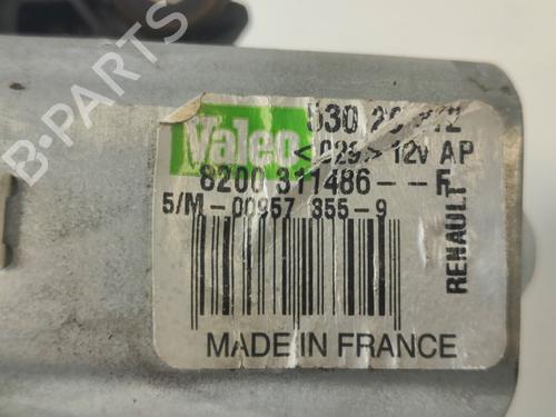 Rear wiper motor RENAULT TWINGO II (CN0_) 1.2 16V (CN0K, CN0V, CN0A) | BP33776367M102 - Image 4