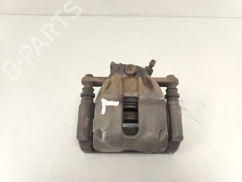 Used Left front brake caliper Left front brake caliper RENAULT CLIO IV Grandtour (KH_) 0.9 TCe 90 (90 hp) 33777345 33777345