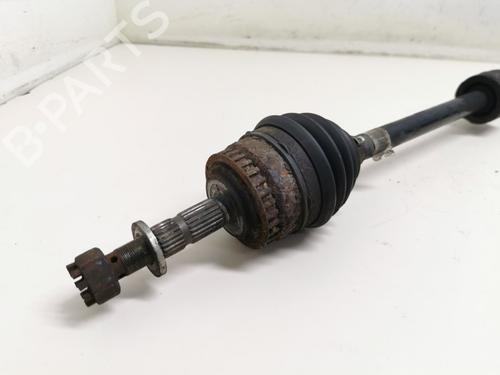 Right front driveshaft OPEL COMBO Box Body/MPV 1.3 CDTI 16V | BP33779916M39 - Image 2