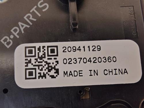 Steering column stalk OPEL ASTRA J (P10) 1.4 Turbo (68) | BP33791883I23 - Image 4