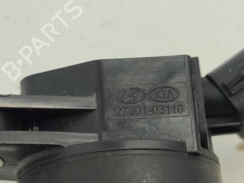 Ignition coil KIA RIO III (UB) 1.25 CVVT | BP33783688M94 - Image 3