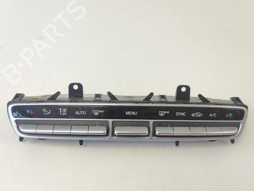 Used Climate control Climate control MERCEDES-BENZ E-CLASS (W213) E 220 d (213.004) (194 hp) 33776955 33776955
