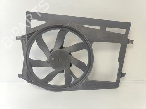 Used Radiator fan Radiator fan MINI MINI (R50, R53) One (90 hp) 33776188 33776188