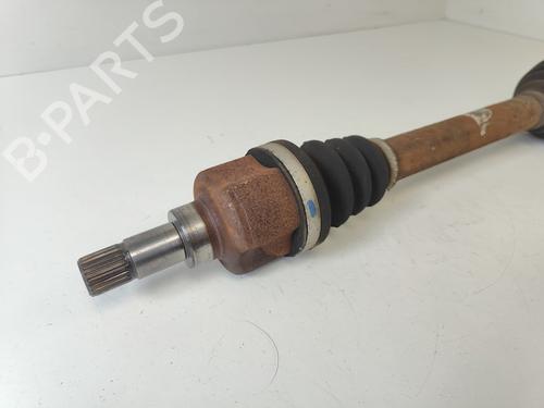 Left front driveshaft CITROËN C4 I (LC_) 1.6 16V | BP33786636M38 - Image 3