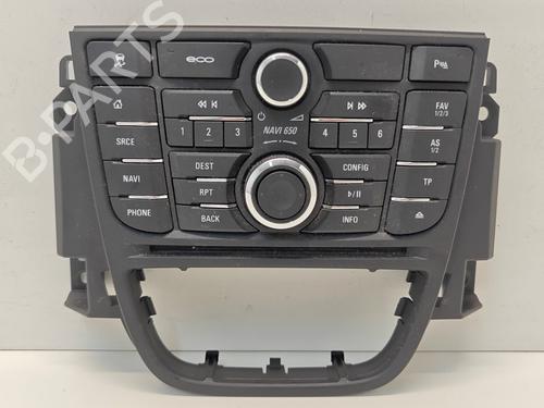 Used Switch Switch OPEL MERIVA B MPV (S10) 1.6 CDTI (75) (110 hp) 36429639 36429639