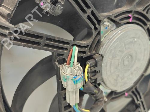 Radiator fan MAZDA 2 Hatchback (DL, DJ) 1.5 SKYACTIV-G M Hybrid | BP39210295M35 - Image 5