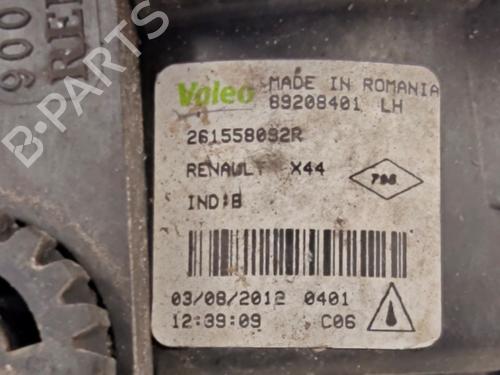 Left front fog light RENAULT TWINGO II (CN0_) 1.2 16V (CN04, CN0B) | BP35974410C30 - Image 3