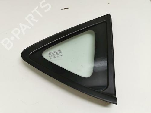 Used Rear right quarter glass Rear right quarter glass HYUNDAI i30 (FD) 1.6 CRDi (116 hp) 33779053 33779053