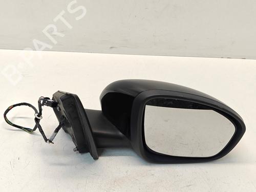 Bakspejl Højre Bakspejl Højre RENAULT MEGANE IV Hatchback (B9A/M/N_) 1.2 TCe 130 (B9MR) (130 hp) 39889287 39889287