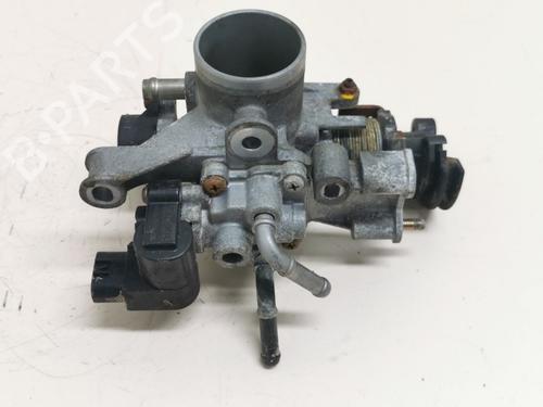 Used Throttle body Throttle body DAIHATSU CUORE VI (L251, L250_, L260_) 1.0 (58 hp) 33780041 33780041