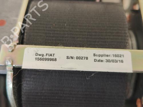 Front left seatbelt ALFA ROMEO MITO (955_) 0.9 TwinAir (955AXY1B) | BP33776975I26  - Image 5