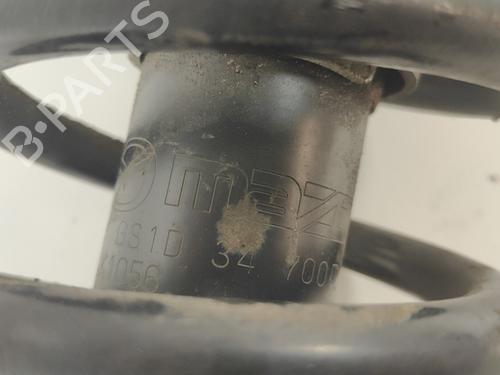 Right front shock absorber MAZDA 6 Saloon (GH) 1.8 MZR | BP33775997M17 - Image 5