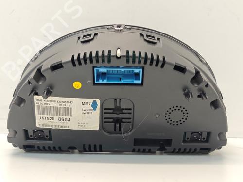 Control unit SKODA CITIGO (NF1) 1.0 | BP39753078M11 - Image 5