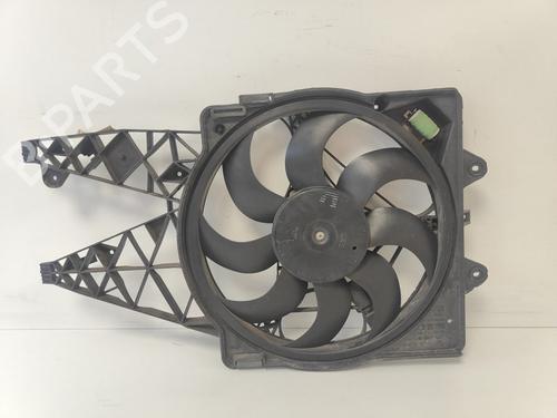 Used Radiator fan Radiator fan ALFA ROMEO MITO (955_) 0.9 TwinAir (955AXY1B) (105 hp) 33776989 33776989