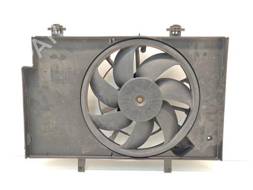 Used Radiator fan Radiator fan FORD FIESTA VI (CB1, CCN) 1.25 (82 hp) 36354658 36354658