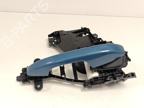 Used Front right exterior door handle Front right exterior door handle VOLVO XC40 (536) B4 Mild-Hybrid (197 hp) 33790427 33790427