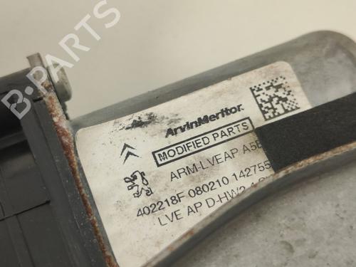 Front left window mechanism CITROËN DS3 (SA_) 1.4 VTi 98 | BP33785890C22 - Image 4