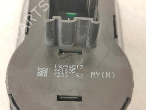Headlight switch OPEL MERIVA B MPV (S10) 1.4 (75) | BP33788280I24 - Image 3